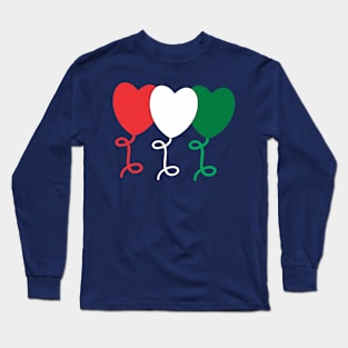 love balloon Long Sleeve T-Shirt